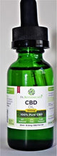 Load image into Gallery viewer, 500mg / 30ml CBD Oil - P A Botanicals