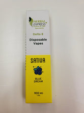 Load image into Gallery viewer, 1g Disposable Cartridge (Sativa / Indica)